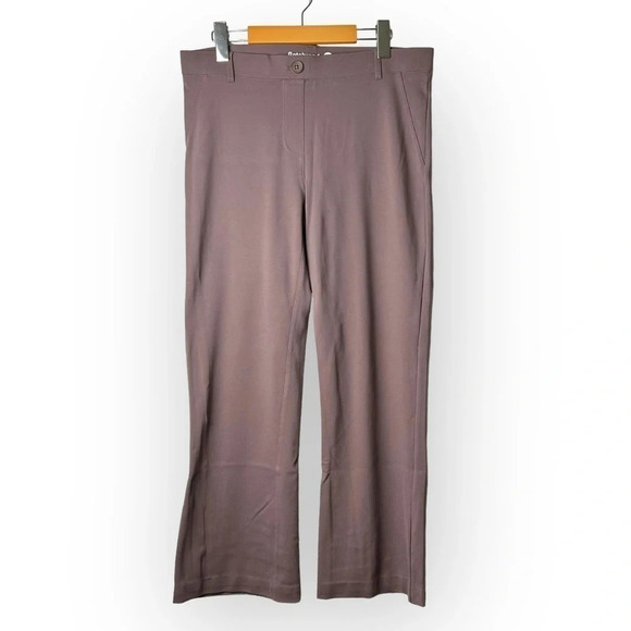 Betabrand Boot Cut  Two Pocket Yoga Dress Pants - Picture 3 of 9